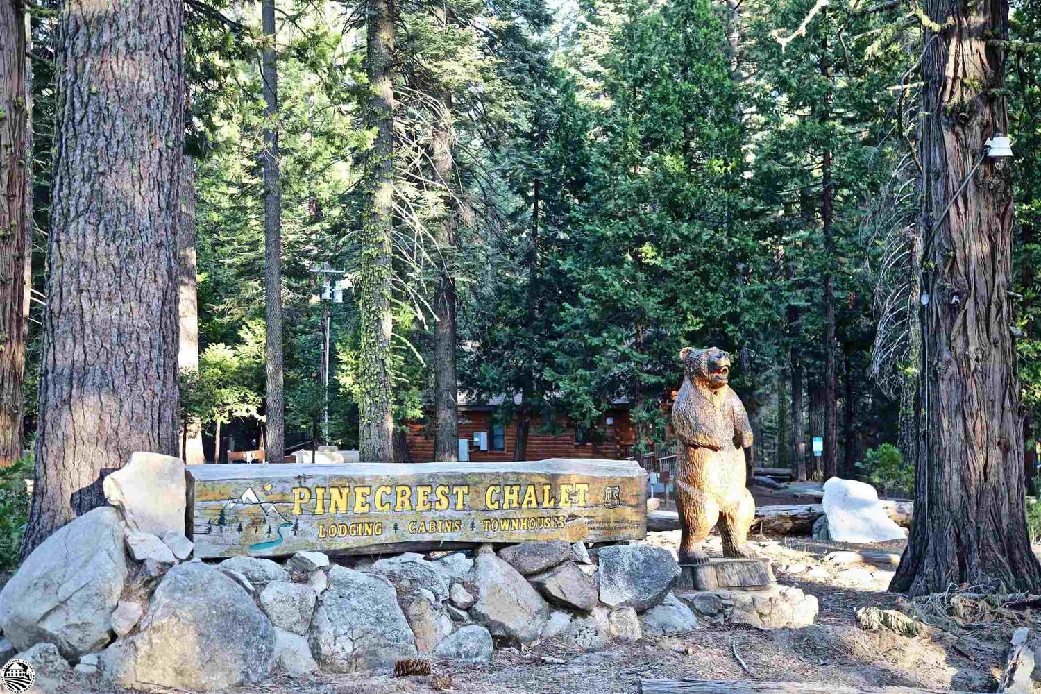 500 Dodge Ridge, Pinecrest, CA 95364